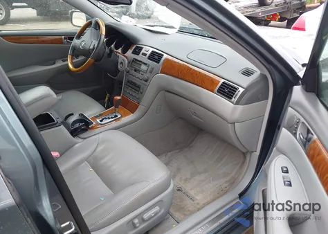 2005 Lexus Es 330 from USA, damaged, VIN JTHBA30G655066453